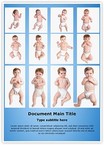 Child Development Stages Editable Template