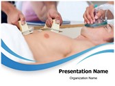 Resuscitation Editable PowerPoint Template