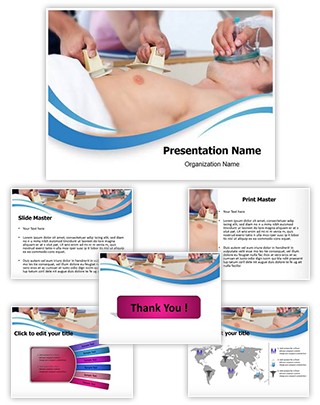Resuscitation Editable PowerPoint Template