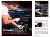 Auto Repair Template