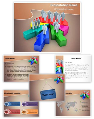 Joint Venture Editable PowerPoint Template