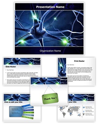 Neurology Editable PowerPoint Template