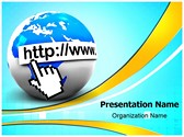 Internet Web Http Editable Template