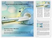 Medical Imaging Editable PowerPoint Template