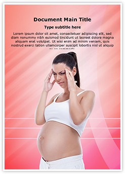 Headache in pregnancy