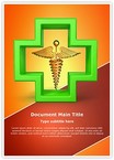 Healthcare Symbol Editable Template