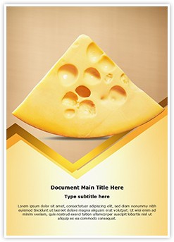 Piece of Cheese