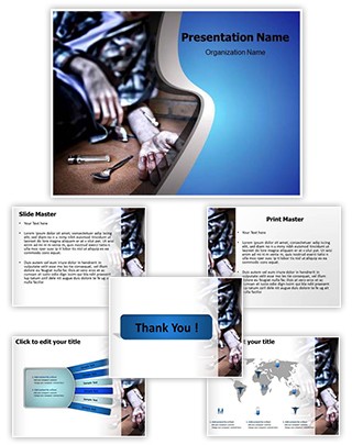 Drugs Editable PowerPoint Template