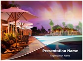 Resort Editable PowerPoint Template