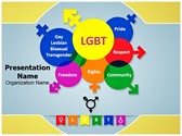 LGBT Editable PowerPoint Template