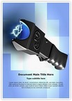 Stun Gun Editable Template