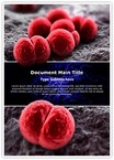 Meningococcus Editable Template