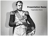 Napoleon Bonaparte Editable Template