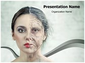 Ageing Editable PowerPoint Template