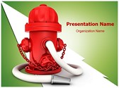 Fire Hydrant Editable Template