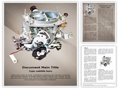 Carburetor Template