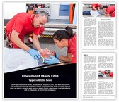 Medical Rescue Template