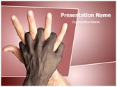 Racism Editable PowerPoint Template