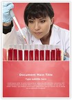 Hematology Editable Template