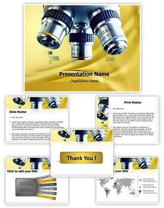 Laboratory Microscope