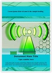 Non Ionising Radiation Editable Template