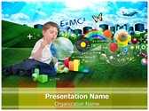 Creative Learning Editable Template