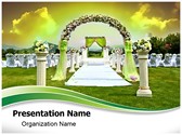 Wedding Arrangement Template