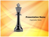 The King Editable PowerPoint Template