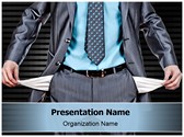 Bankruptcy Editable PowerPoint Template