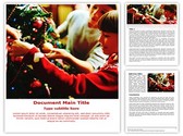 Christmas Editable PowerPoint Template