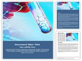 Biology Lab Editable PowerPoint Template