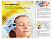 Botox Editable PowerPoint Template