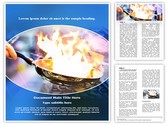 Chek Cooking Editable PowerPoint Template