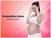 Headache in pregnancy Editable Template