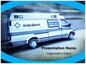 Emergency Ambulance Template