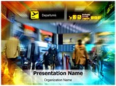 Airport Editable Template