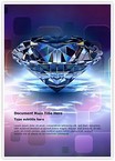 Diamond Editable Template