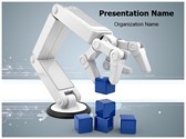 Artificial intelligence Editable PowerPoint Template