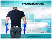 Crutch Editable PowerPoint Template