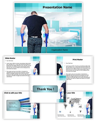 Crutch Editable PowerPoint Template