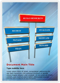 Human resource management