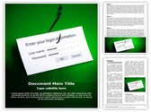 Phishing Editable PowerPoint Template