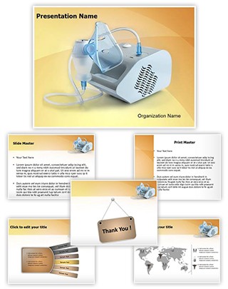 Neublizer Editable PowerPoint Template