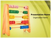 Abacus Editable Template