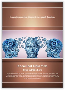 Sharing Knowledge Editable Word Template