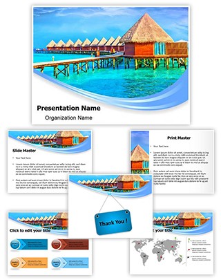 Villa Editable PowerPoint Template