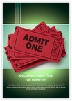 Theatre Ticket