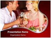 Couple Date Editable PowerPoint Template