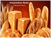 Breads Editable PowerPoint Template