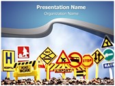 Sign Boards Template